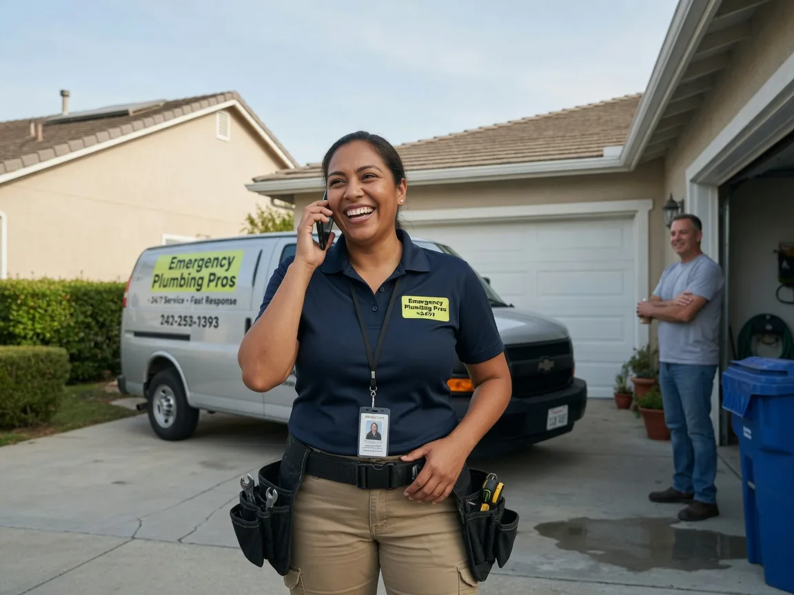 Emergency Plumber Parrott, VA FAQs