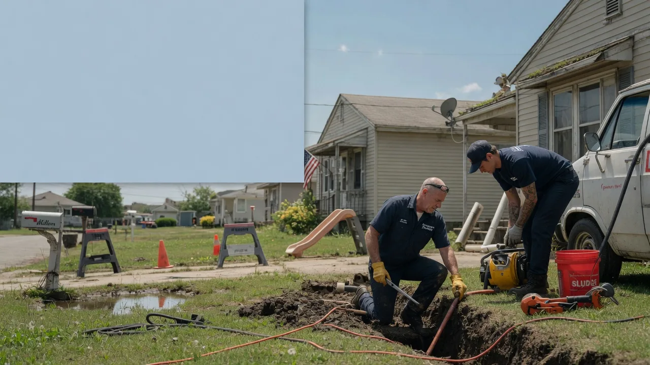 Emergency Plumber in Parrott, VA near me